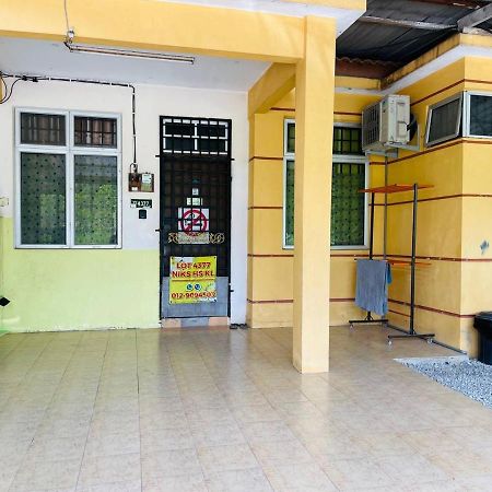 Niks Homestay Kok Lanas Kampong Kok Lanas Luaran gambar