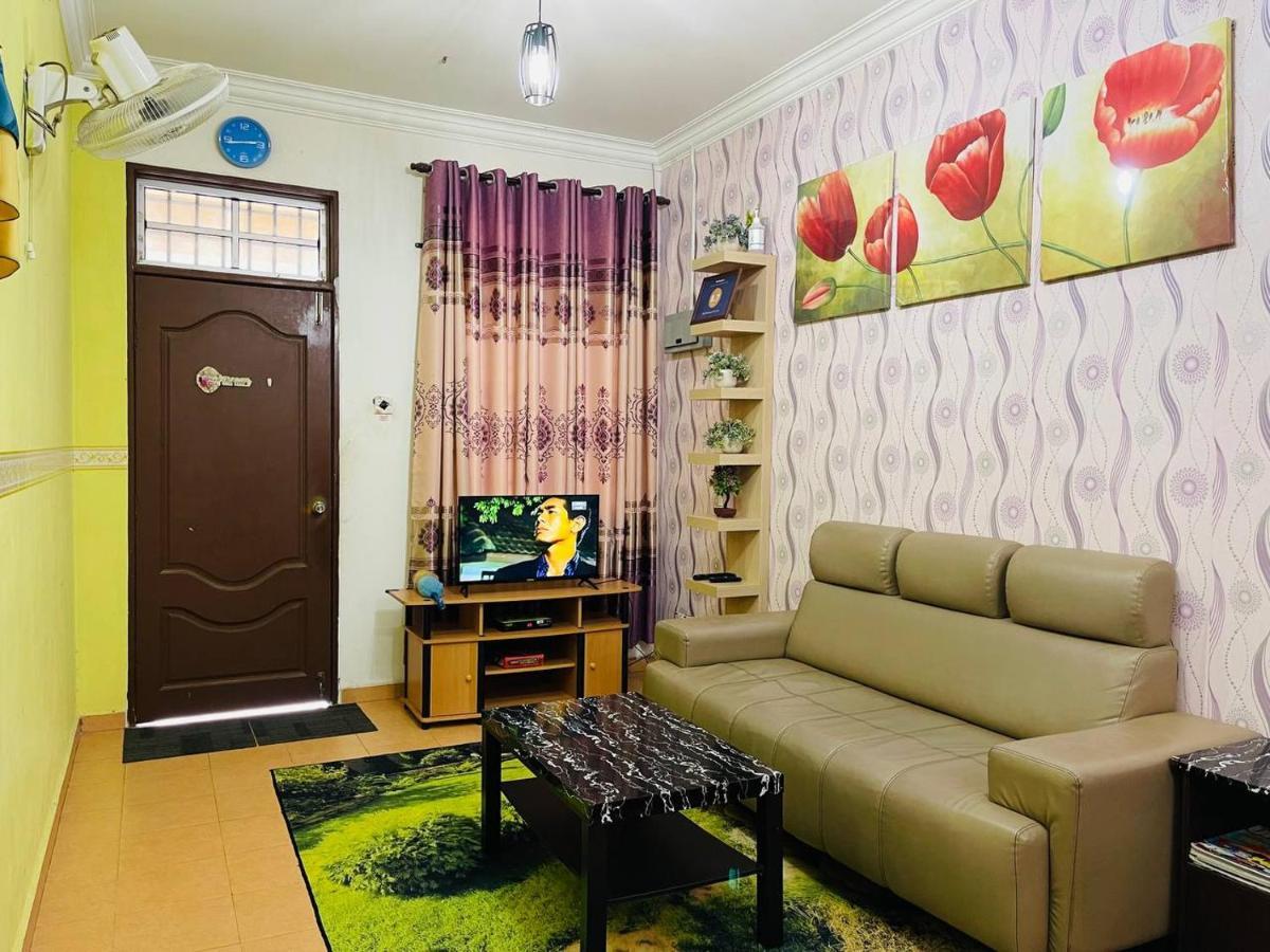 Niks Homestay Kok Lanas Kampong Kok Lanas Luaran gambar