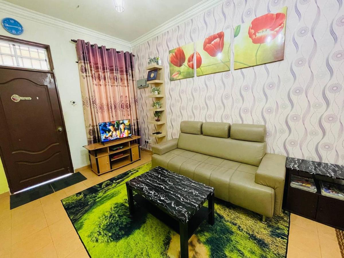 Niks Homestay Kok Lanas Kampong Kok Lanas Luaran gambar