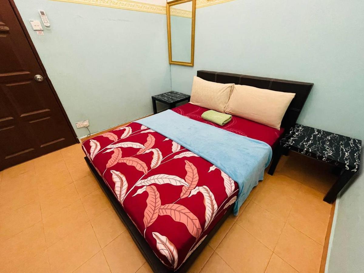 Niks Homestay Kok Lanas Kampong Kok Lanas Luaran gambar
