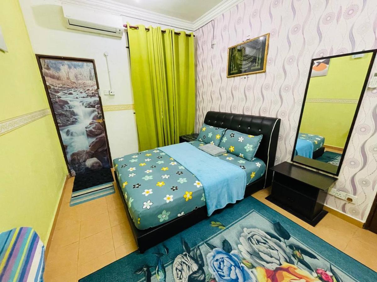 Niks Homestay Kok Lanas Kampong Kok Lanas Luaran gambar