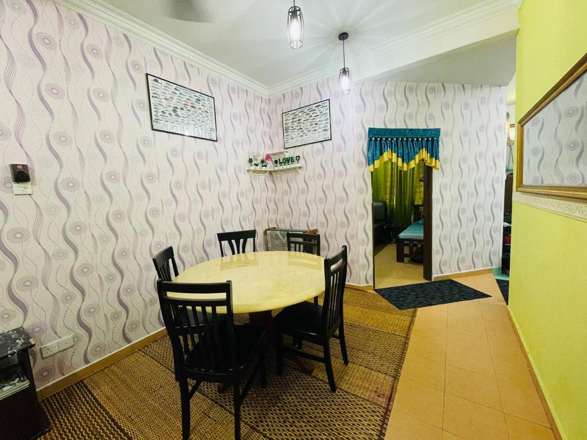 Niks Homestay Kok Lanas Kampong Kok Lanas Luaran gambar