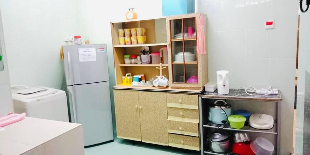 Niks Homestay Kok Lanas Kampong Kok Lanas Luaran gambar