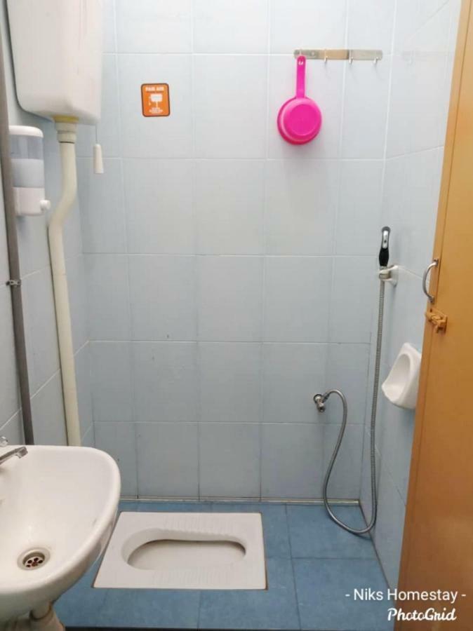 Niks Homestay Kok Lanas Kampong Kok Lanas Luaran gambar