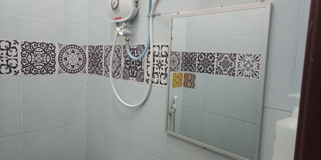 Niks Homestay Kok Lanas Kampong Kok Lanas Luaran gambar